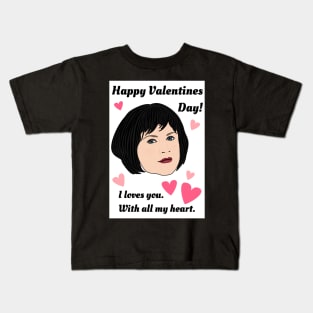 Gavin And Stacey Valentines Kids T-Shirt